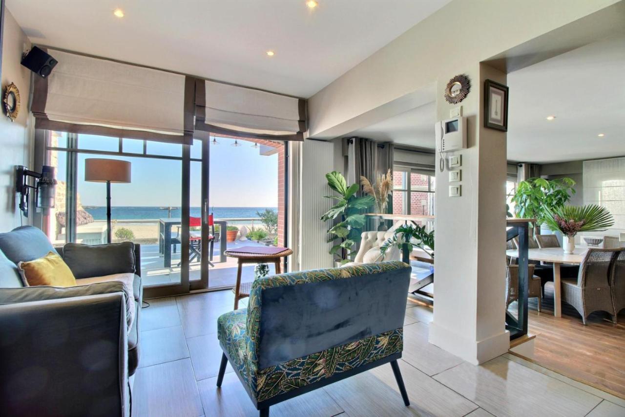 Villa Bikini Quiberon Exterior foto